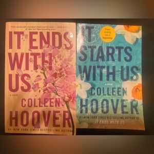 Colleen Hoover